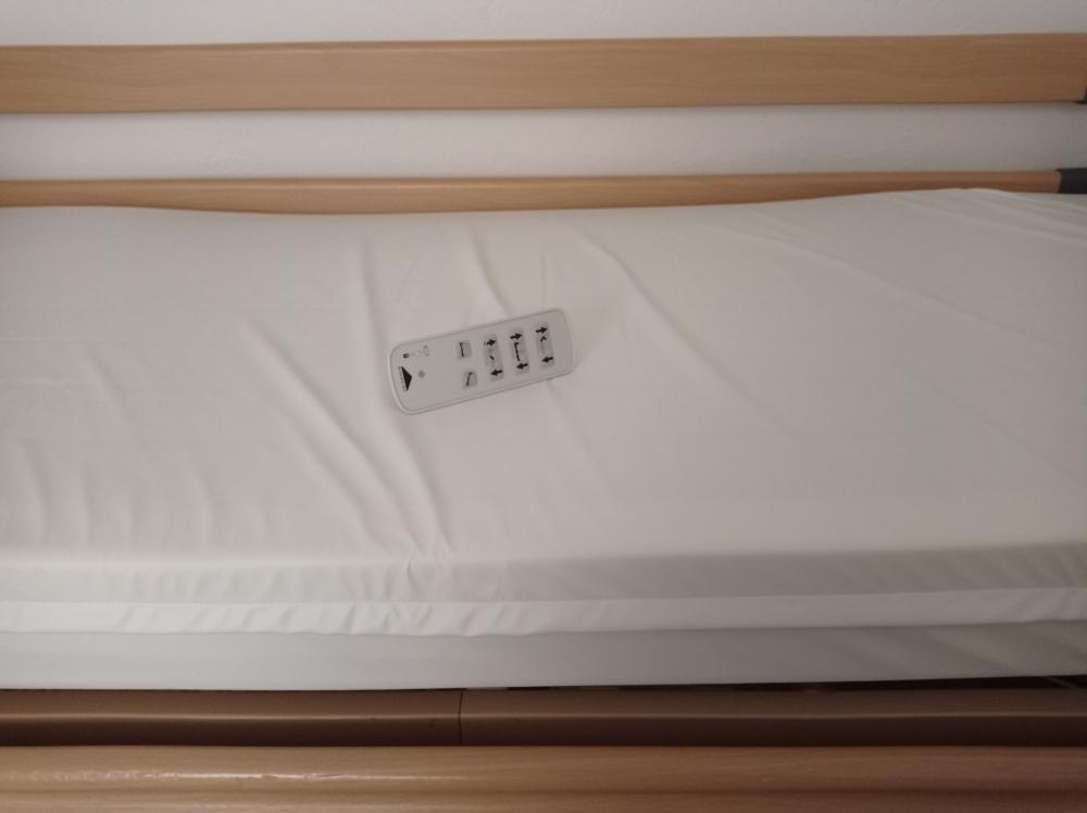 Invalidní jednolůžko lůžko - 2