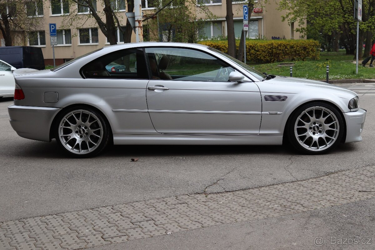 BMW M3 3.2 COUPE SMG E46 252kW - 2