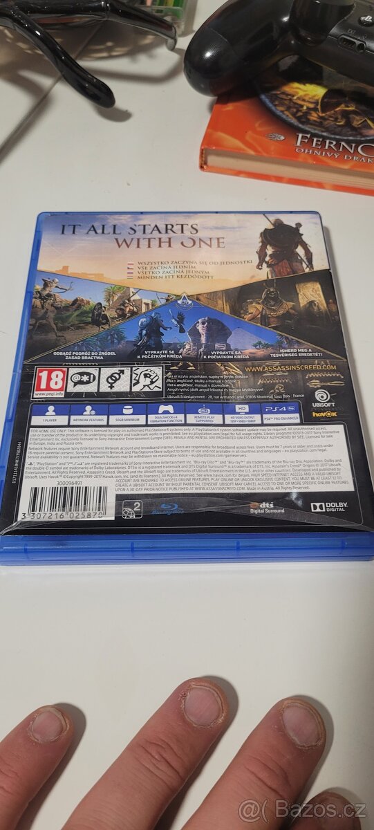 Prodám hry na ps 4 - 2