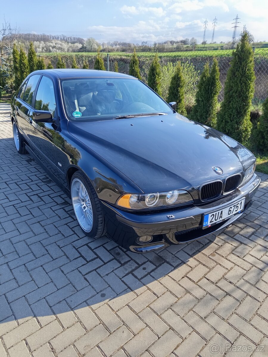 BMW E39 535 - 2