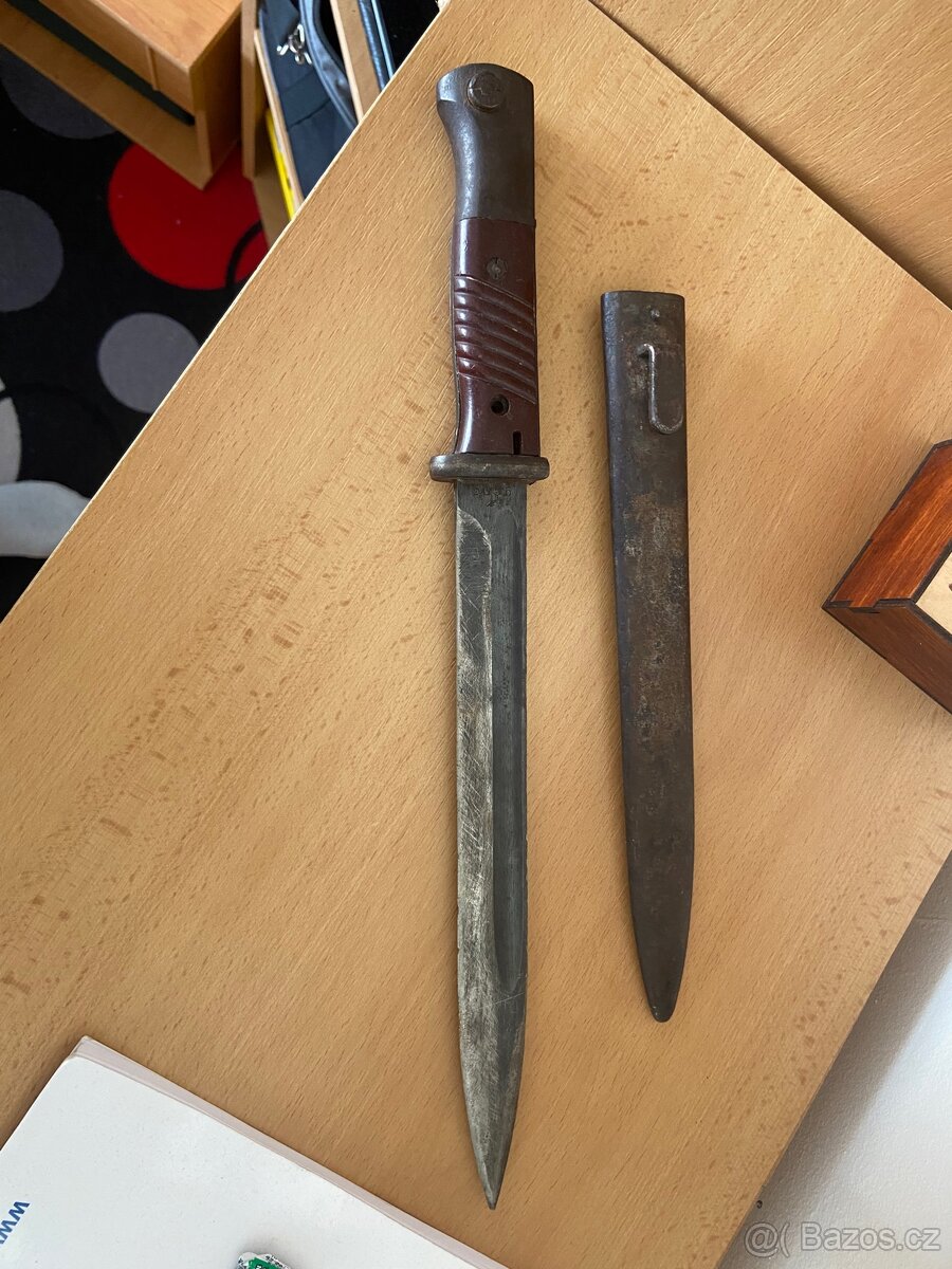 Bajonet Mauser - 2