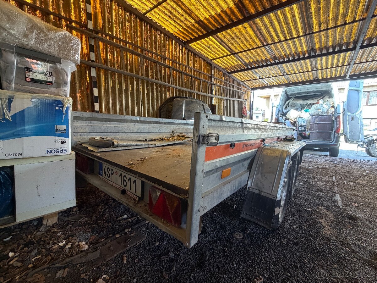 Přívěs Temated - 2