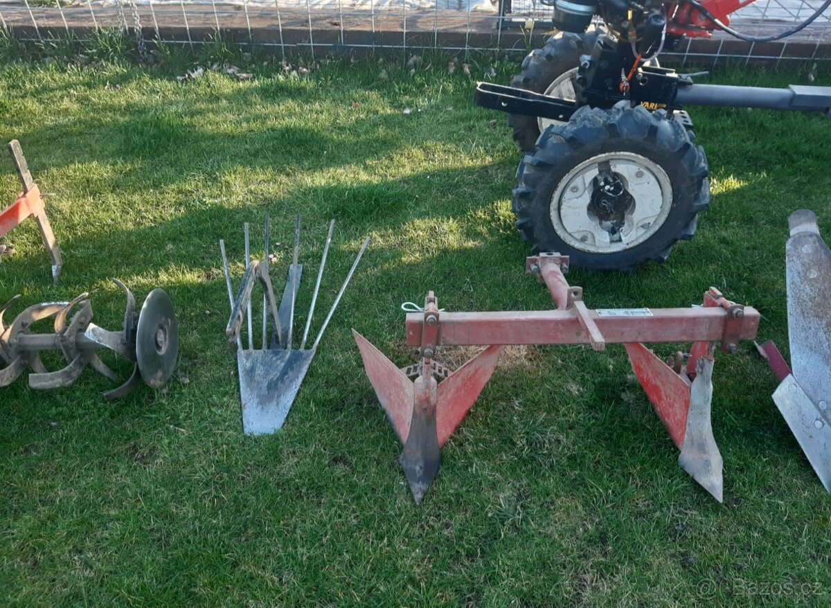 Malotraktor Vari - 2