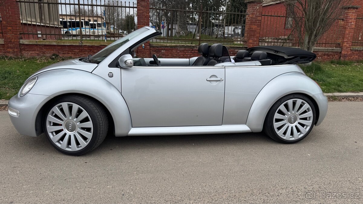 New Beetle Cabrio 1.9TDI - 2