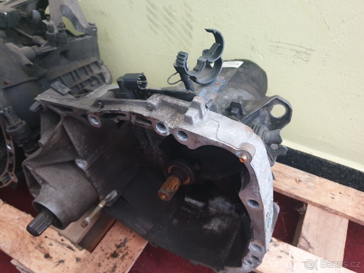 Prevodovka Renault Twingo - 2