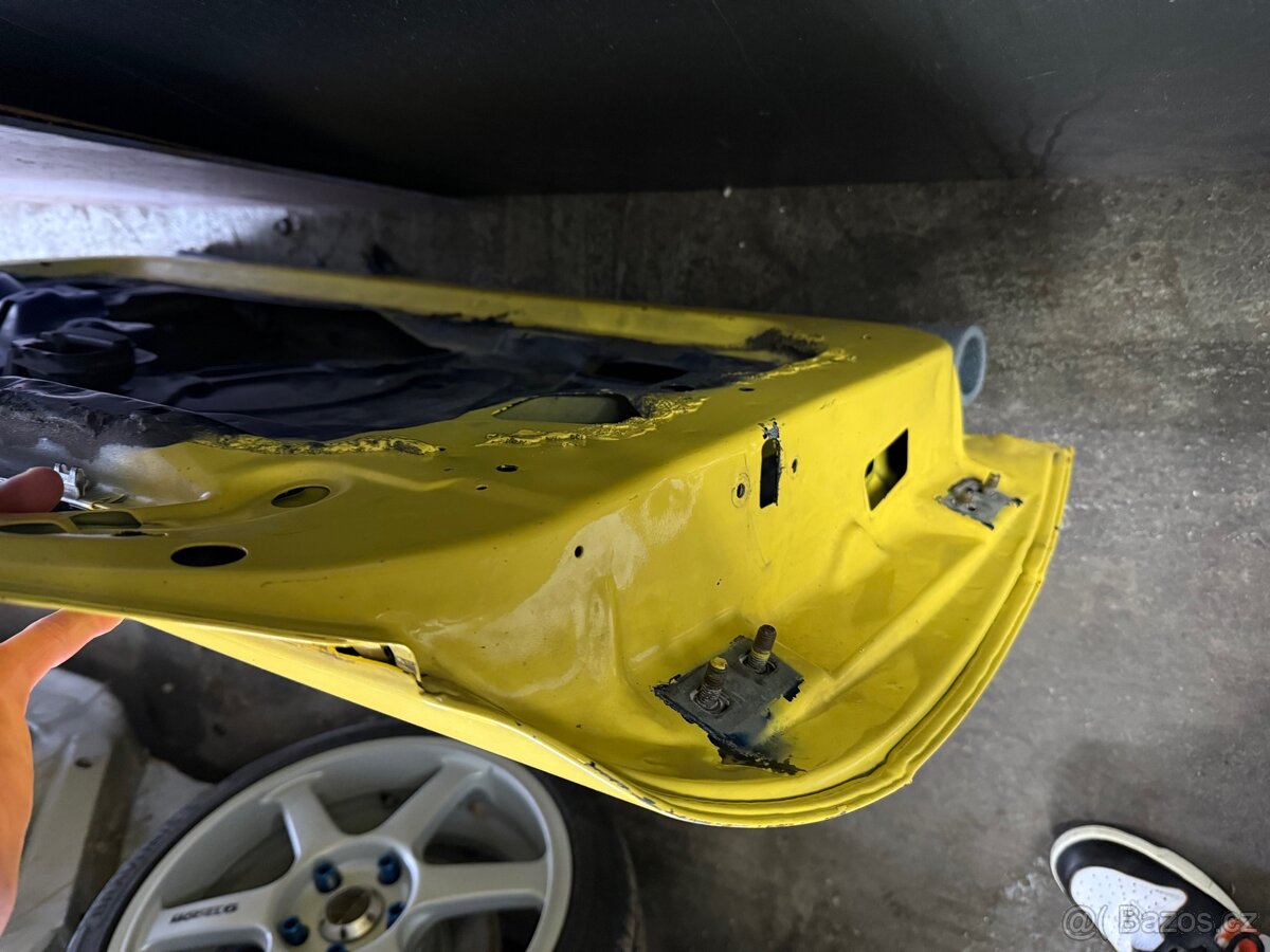 Bmw E36 Coupe/Cabrio dveře - 2