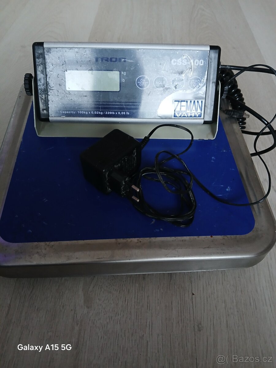 Vaha na pivo - 2