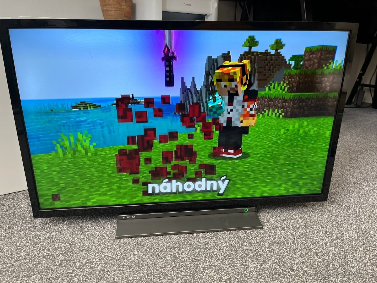 Smart TV 82cm - 2