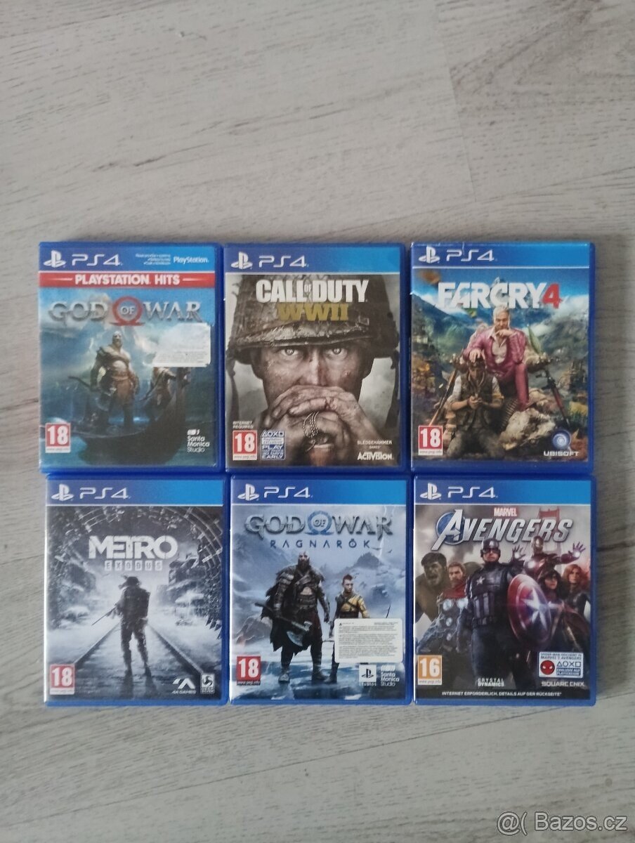 HRY NA PS4 - 2