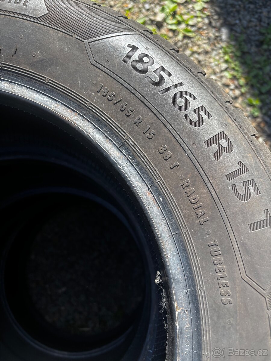 185/65/15 letní pneu - 2