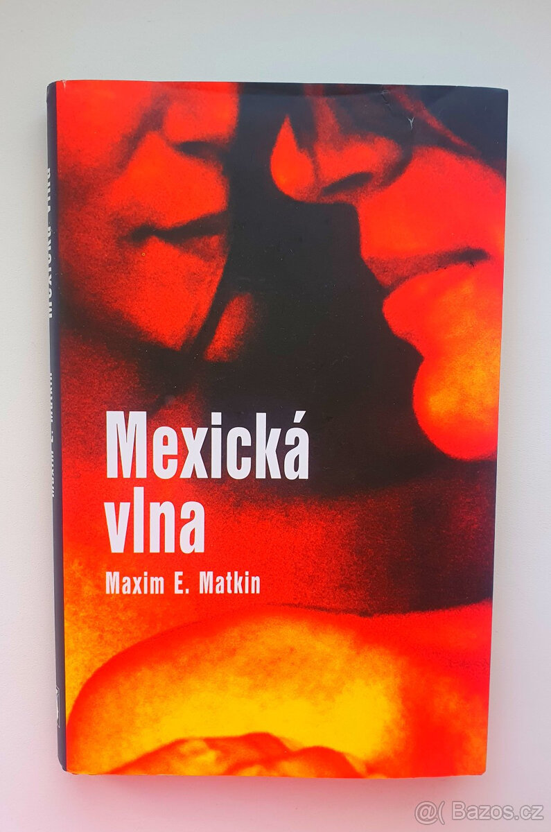 Mexická vlna. - 2