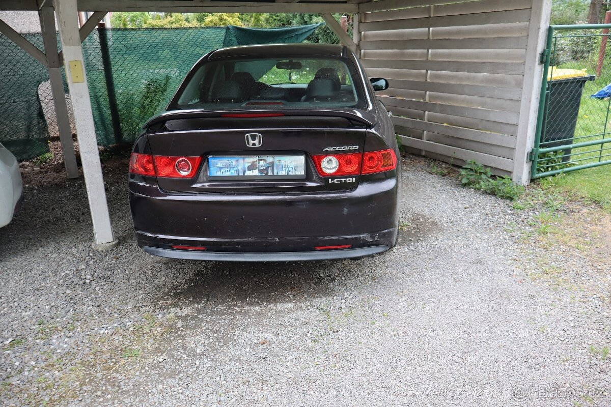 2007 Honda Accord 2.2 I-CDTI - 2