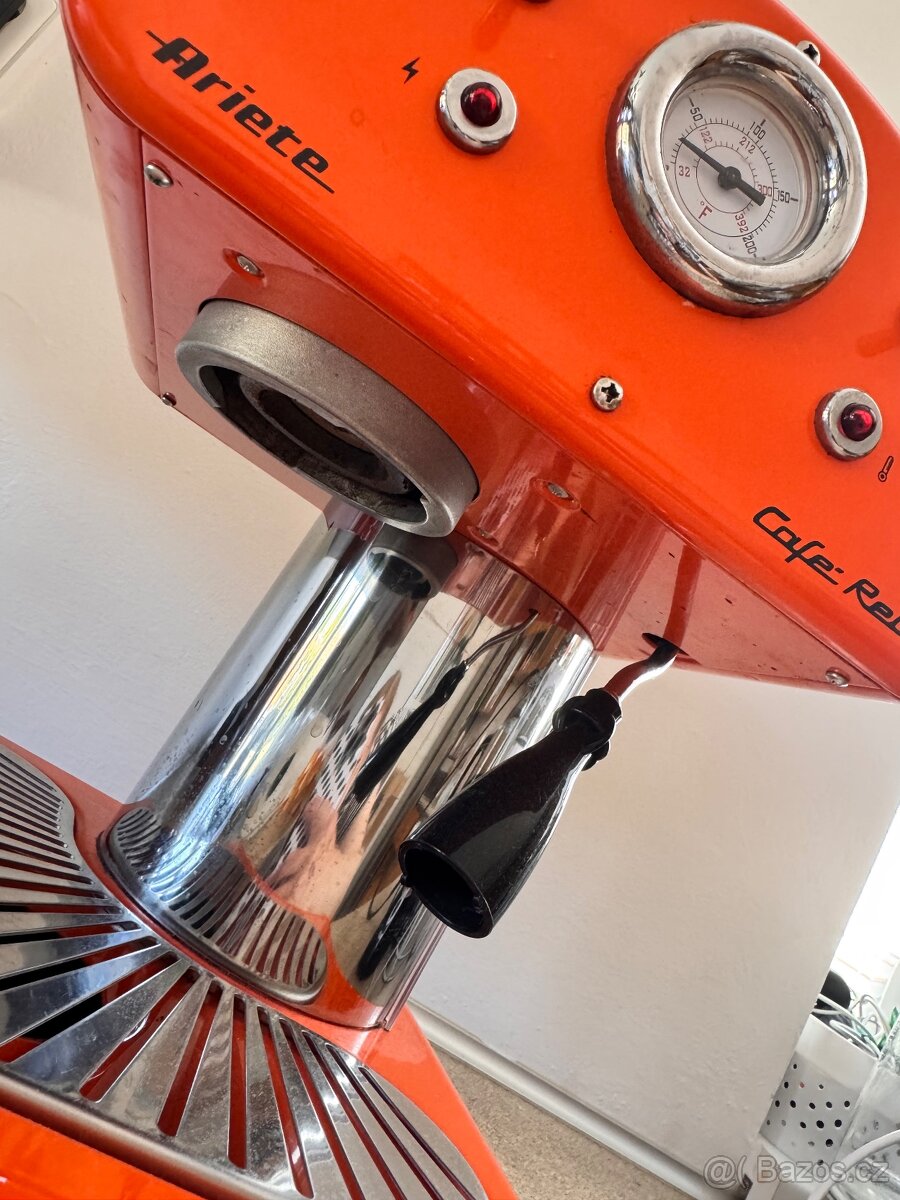 Kávovar Ariete Cafe Retro - 2