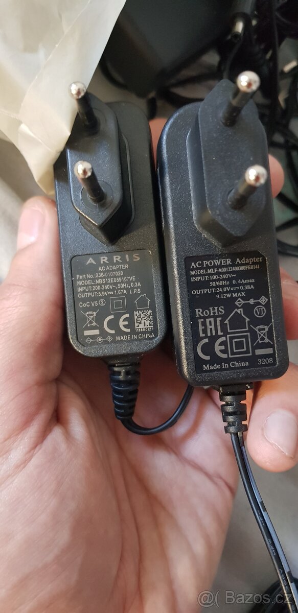 Adaptery mix - 2