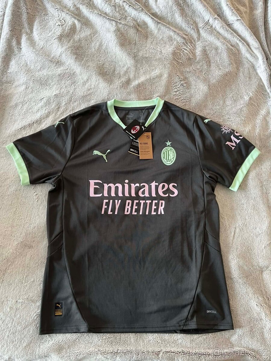 Dres AC Milán - 2
