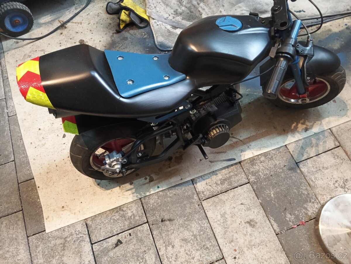 Prodám tenhle minibik - 2