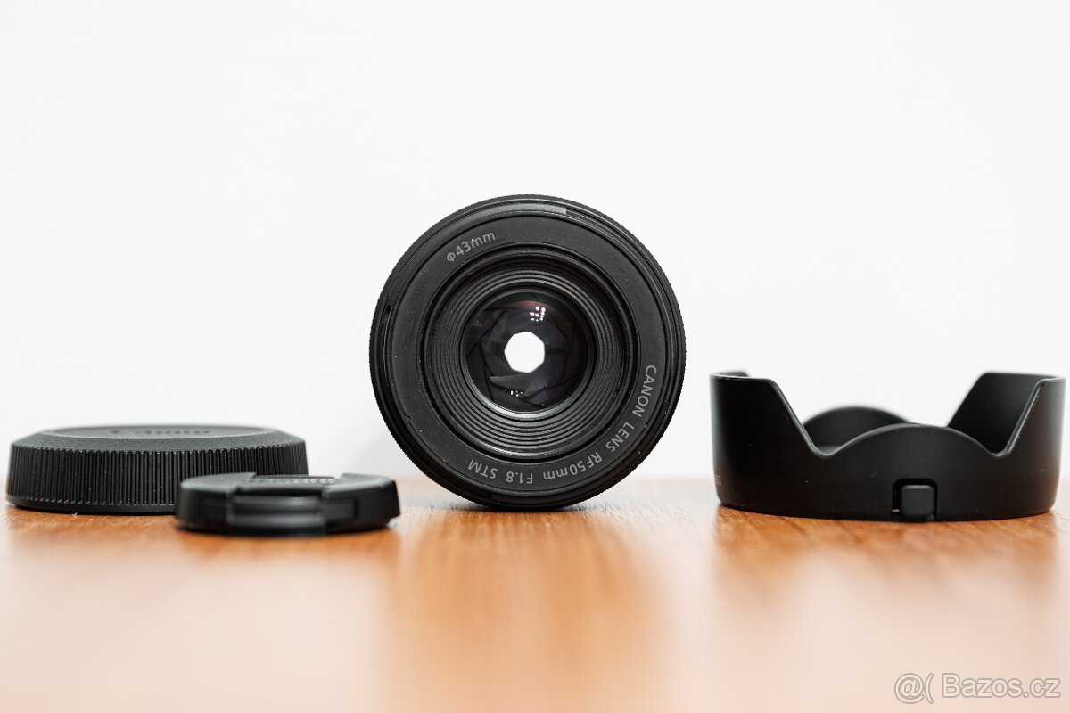Canon RF 50mm f/1.8 STM - 2