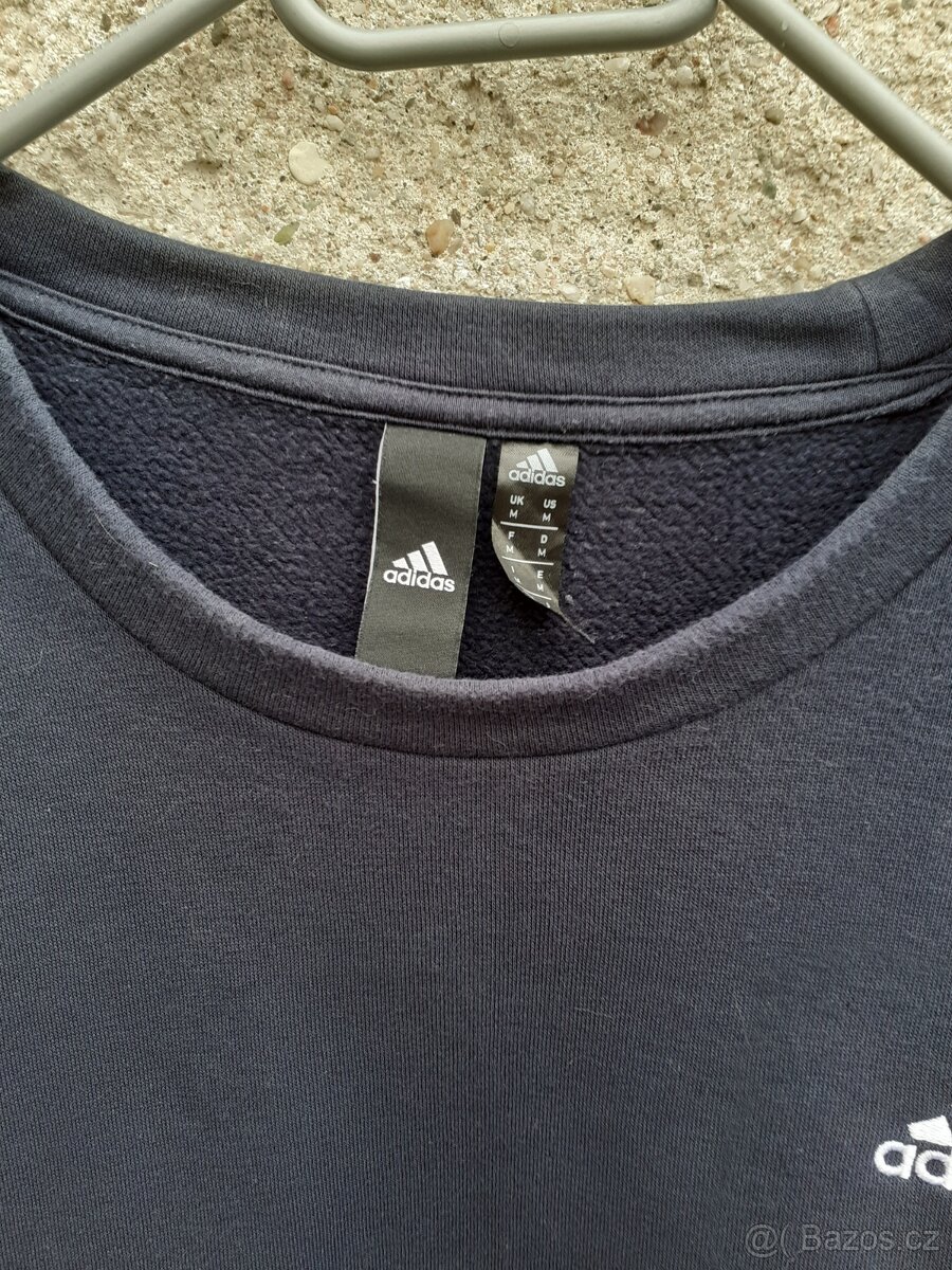 Adidas mikina hoodie - 2