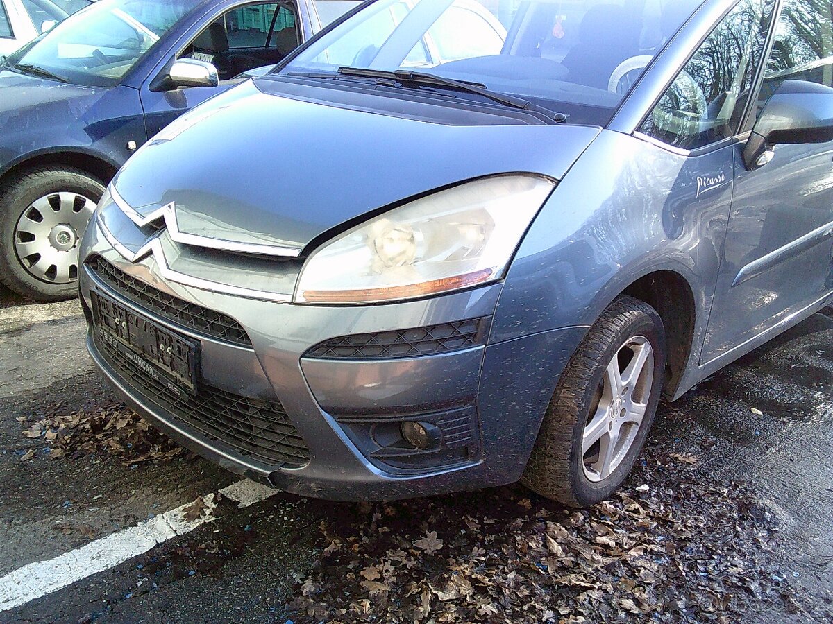 Citroen C4, motor 1,6vti,5fw - 2
