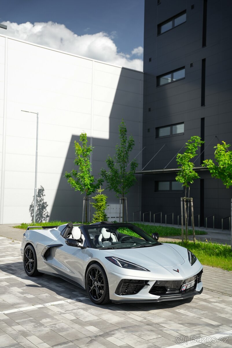 Chevrolet CORVETTE C8 Convertible Z51 - 2