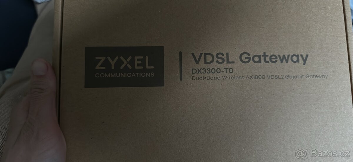 Router Zyxel DX3300-TO - 2