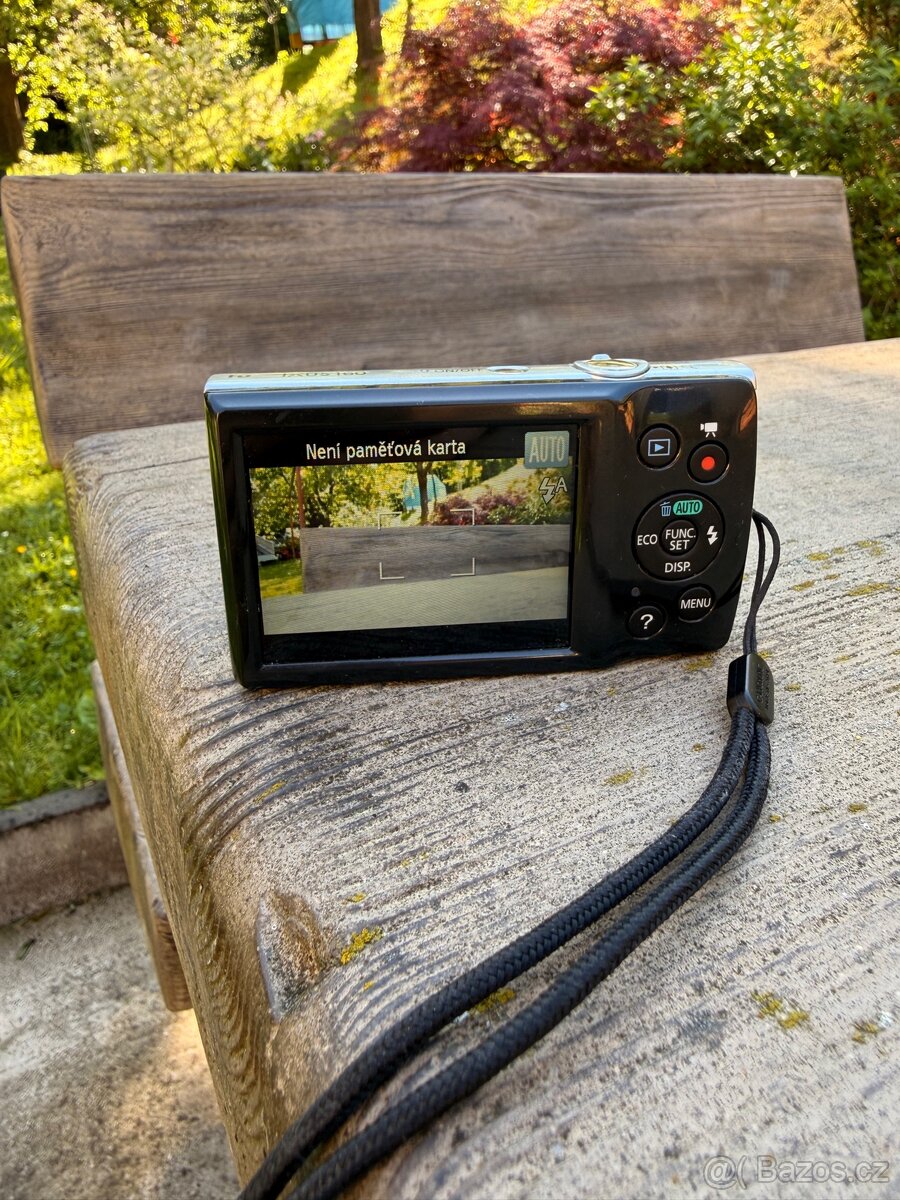 Canon IXUS 160 model PC2197 - 2
