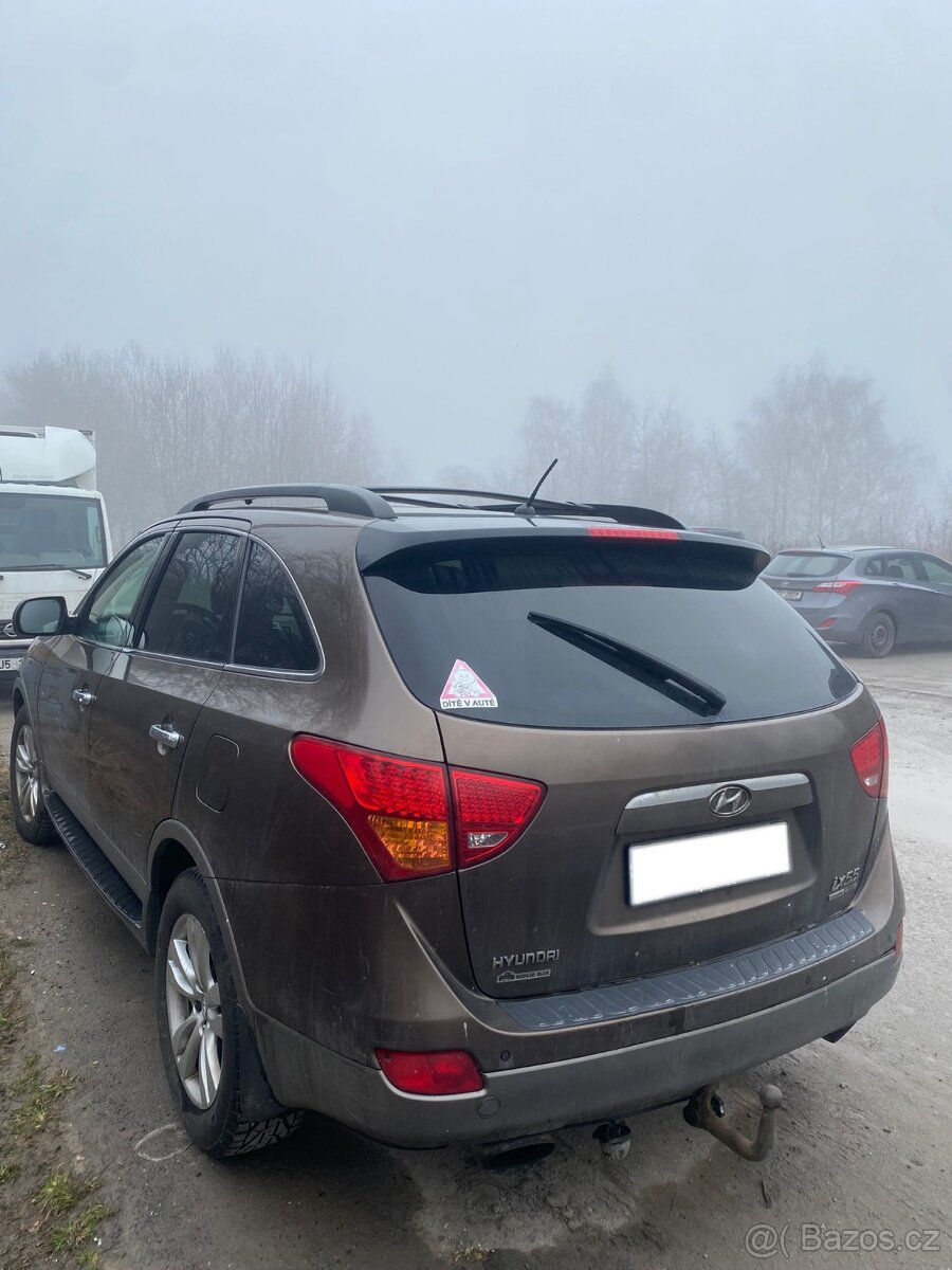 Hyundai IX55 náhradní díly - 2