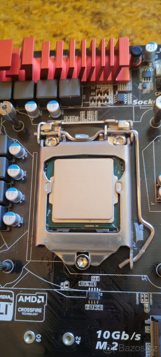 Intel i5-4690K Socket 1150 - 2