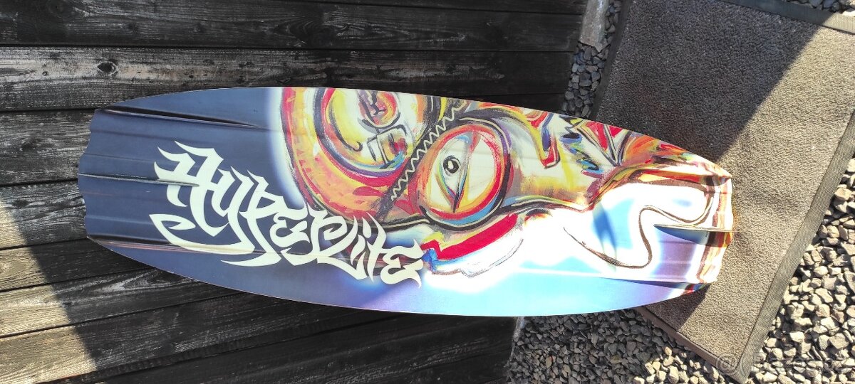 Kiteboard Premium 135 - 2
