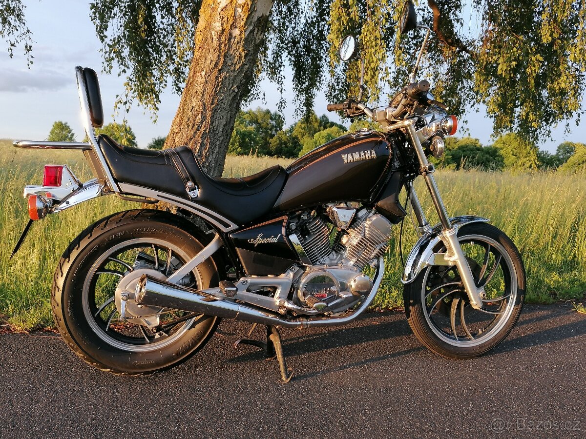 Prodám Yamahu XV 500 - 2