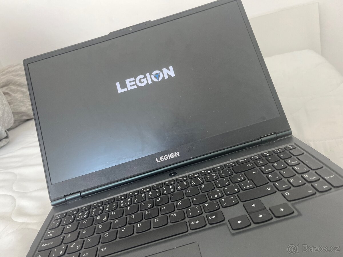 Lenovo legion 5 - 2