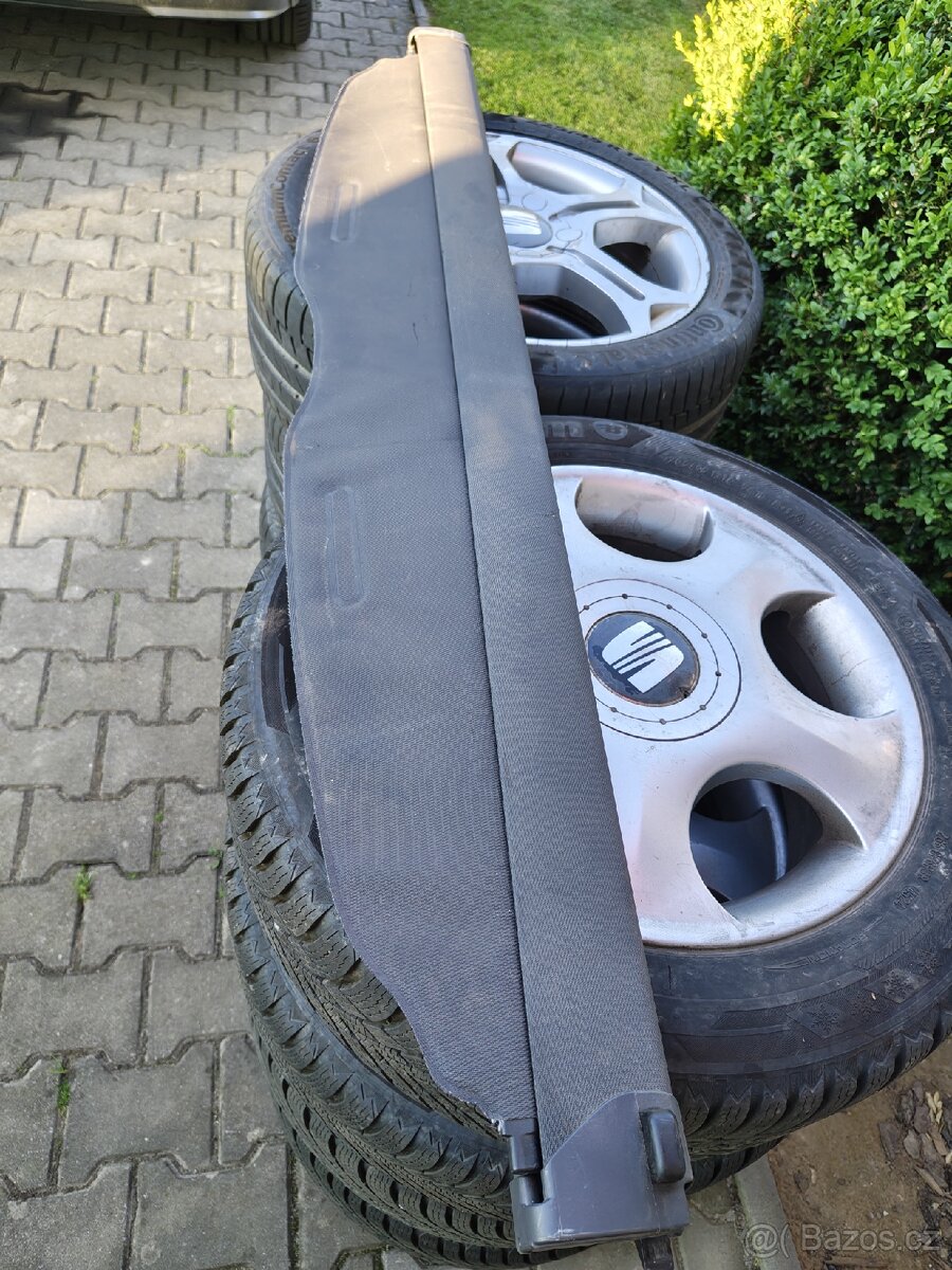 Roleta kufru VW Sharan 1996-2010 - 2