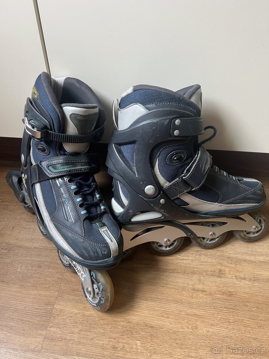 Inline brusle ROSSIGNOL vel.42 - 2