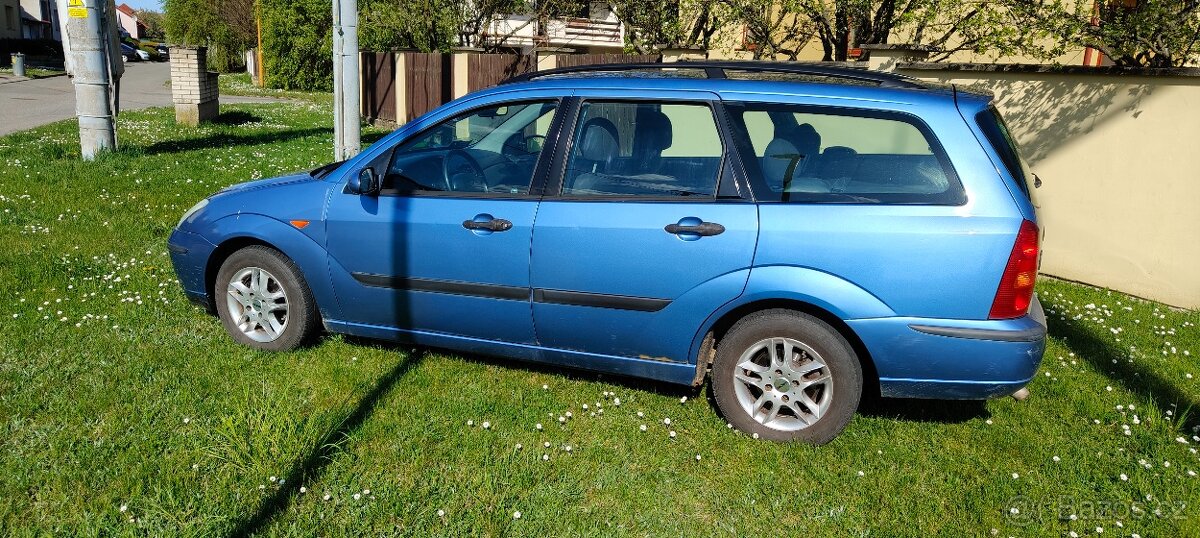 Ford Focus - 2
