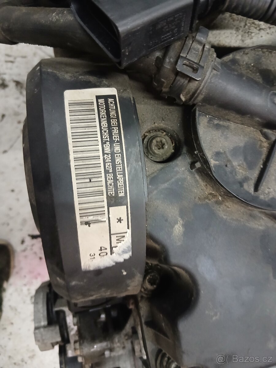 Motor BNV - 2