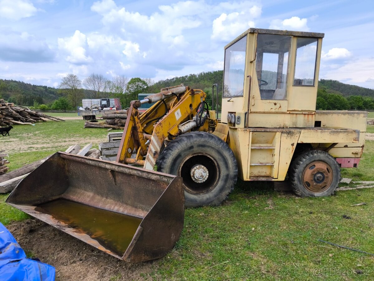 Nakladač Hon - 2