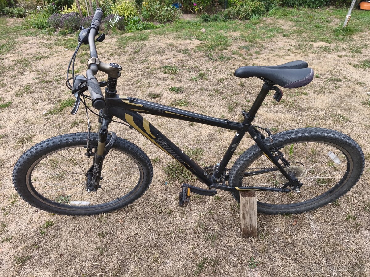 Hirkse kolo Specialized - 2