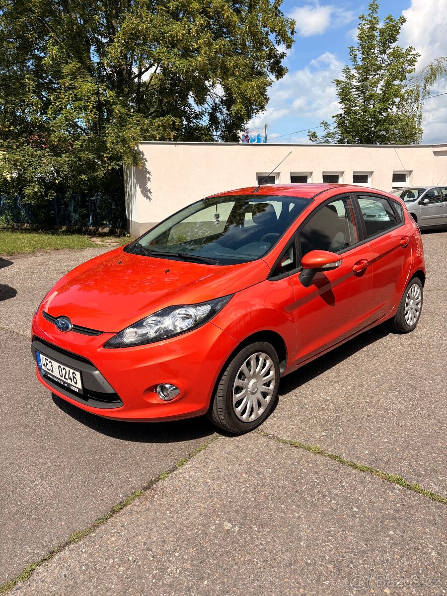 Ford Fiesta - 2
