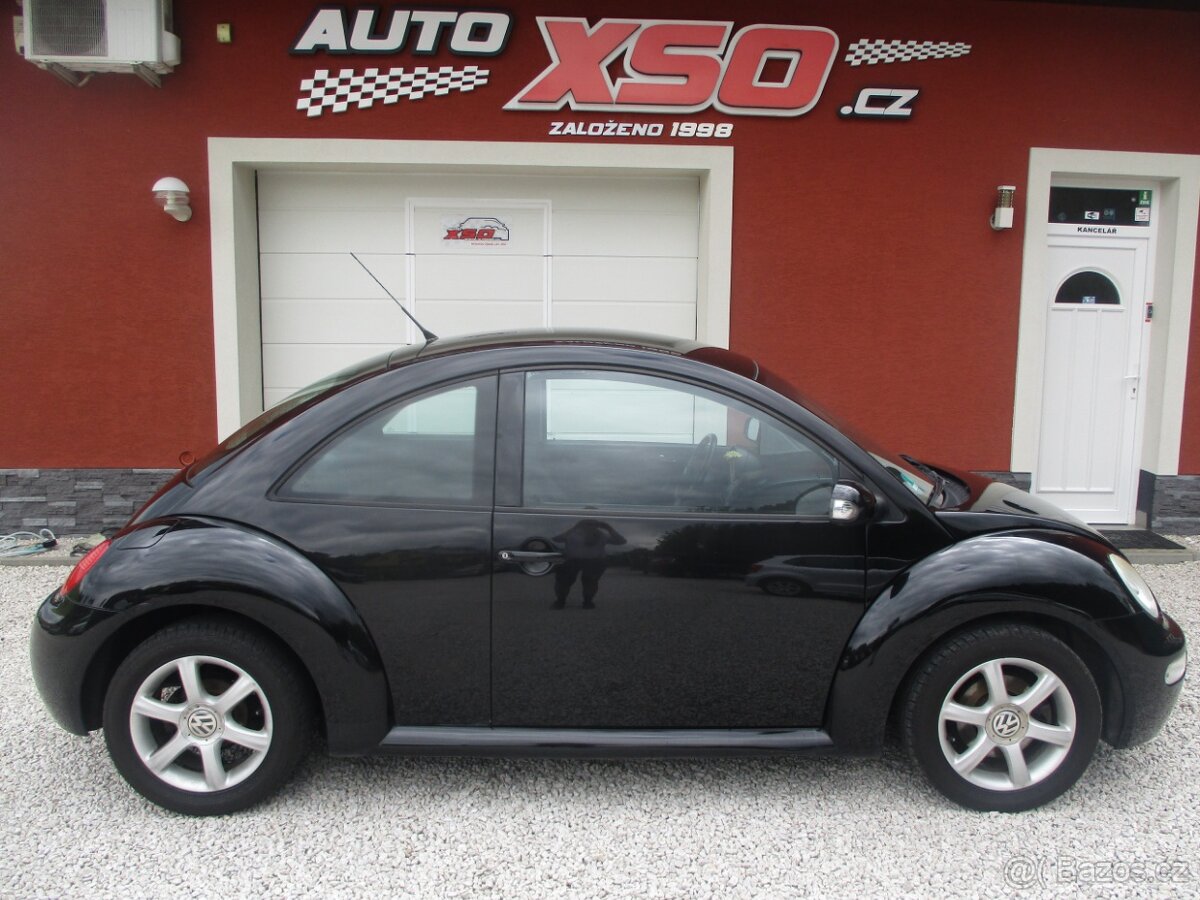 VW New Beetle 1.6i - 2