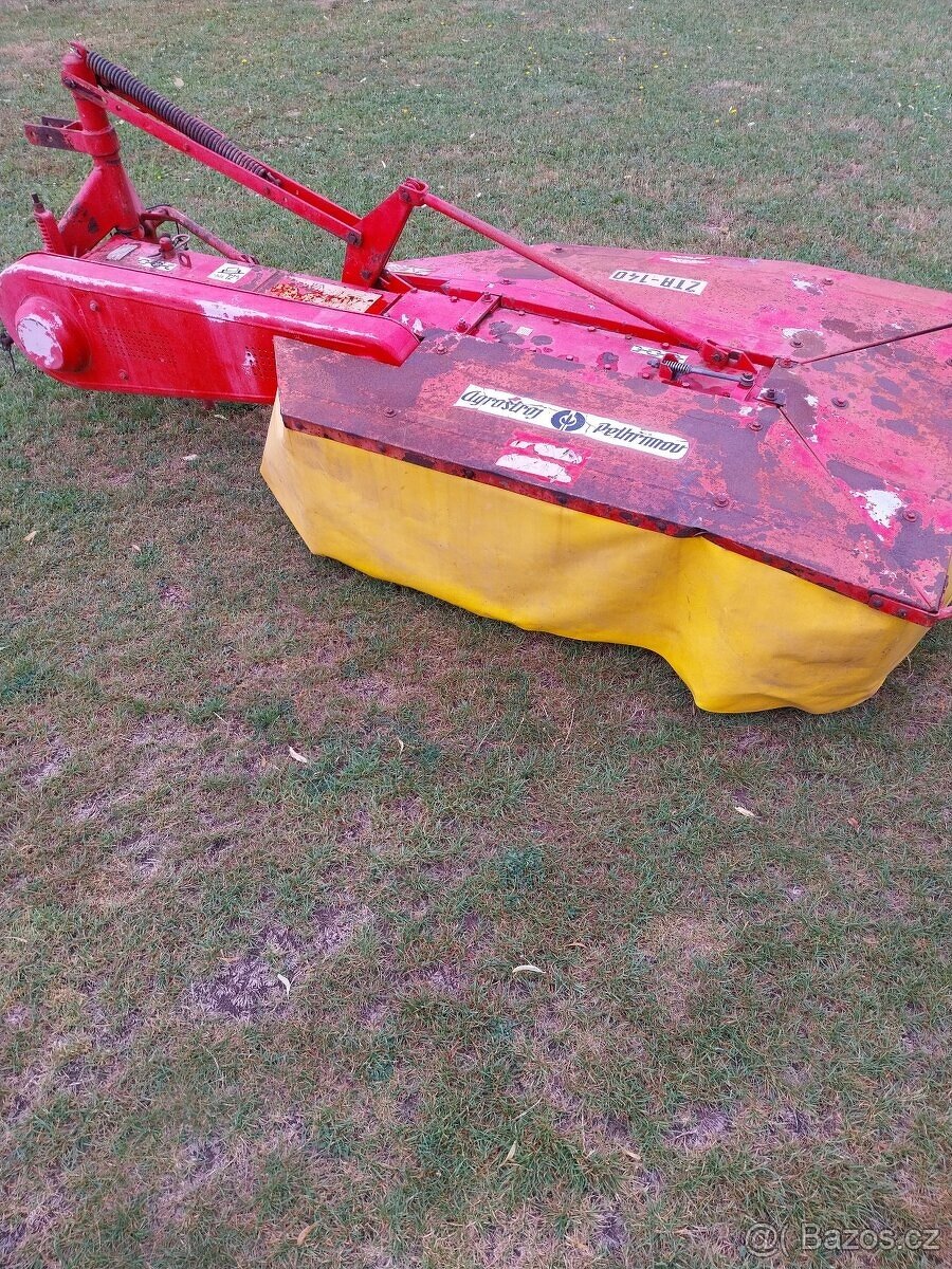 Rotačka Žtr 140 - 2