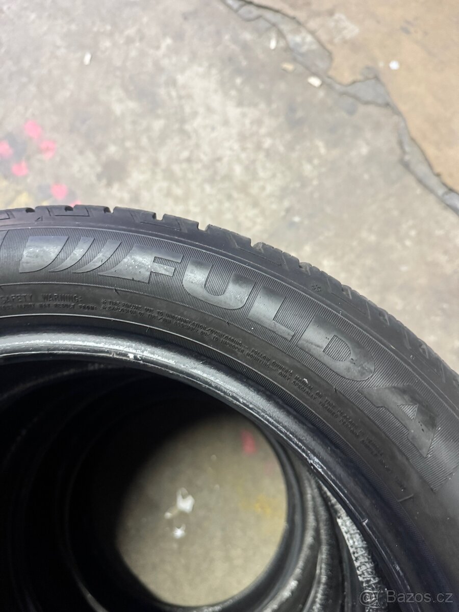 Pneu Fulda 205/55 R17 - 2