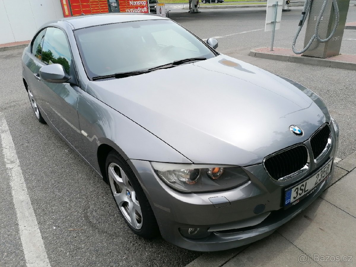 BMW 320D,E92,COUPE,FACELIFT, RV.2010 - 2