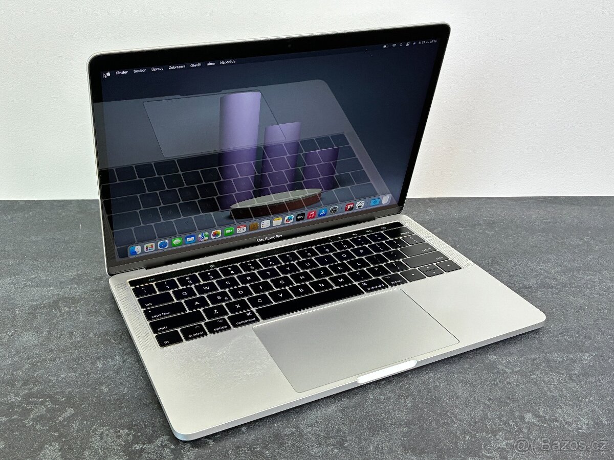 MacBook Pro 13'' 2017 / i5 / 16GB / 256GB SSD - DPH - 2