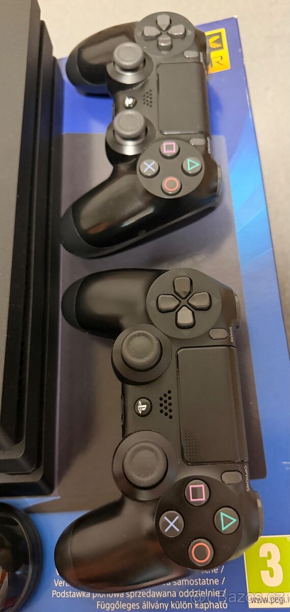 PS4 pro 1TB - 2