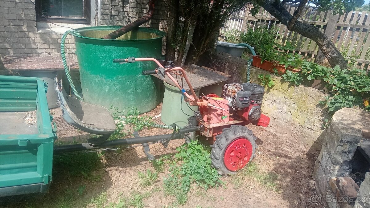 Kultivátor mountfield ms-07 - 2
