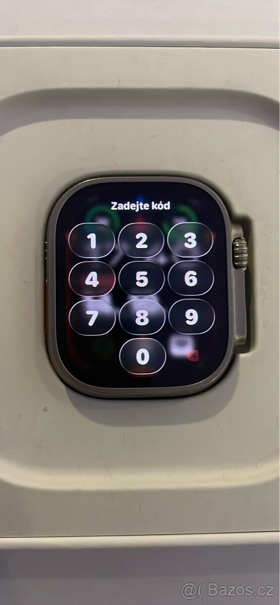 Apple Watch ultra 2 - 2