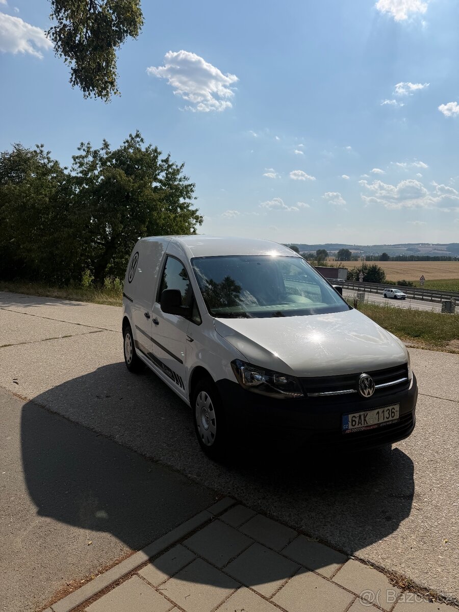 Volkswagen Caddy 2.0 tdi 75kw - 2