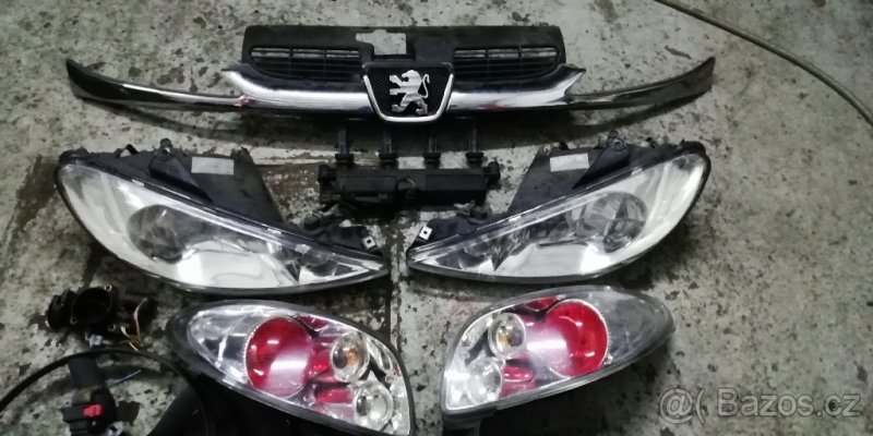 Peugeot 206 - 2