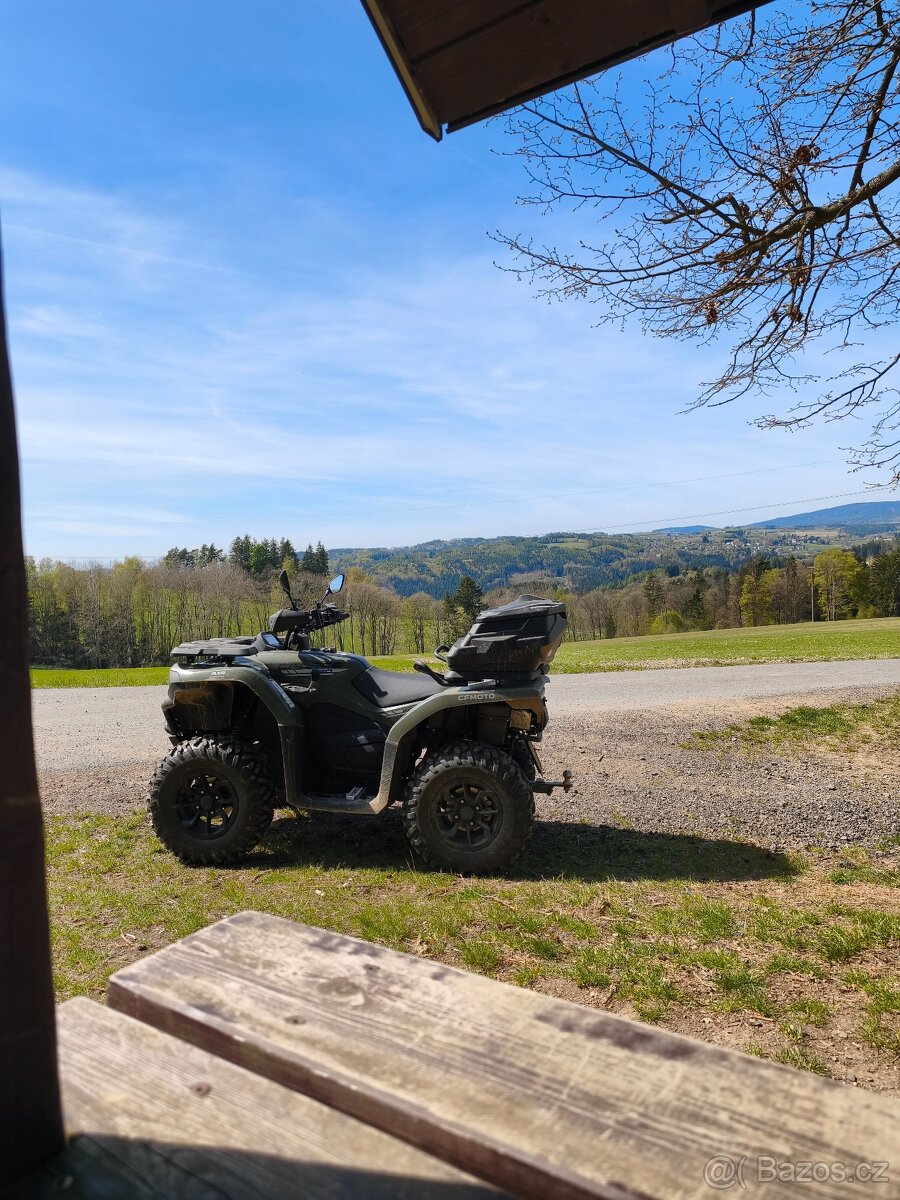 CFMOTO Gladiátor x520 EPS - 2