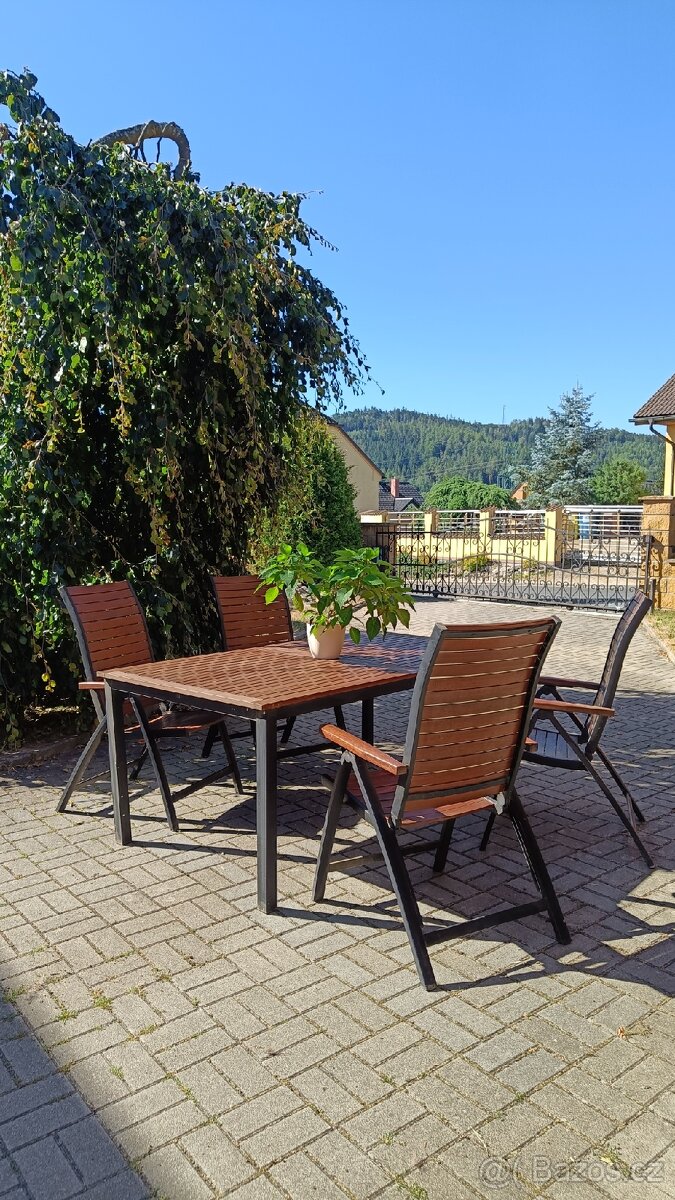 Zahradní nábytek Mountfield - 2